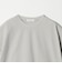 シルケットサッカー イージーTシャツ ＜A DAY IN THE LIFE＞