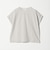 シルケットサッカー イージーTシャツ ＜A DAY IN THE LIFE＞