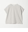 シルケットサッカー イージーTシャツ ＜A DAY IN THE LIFE＞