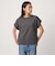 シルケットサッカー イージーTシャツ ＜A DAY IN THE LIFE＞