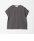 シルケットサッカー イージーTシャツ ＜A DAY IN THE LIFE＞