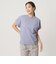 シルケットサッカー イージーTシャツ ＜A DAY IN THE LIFE＞
