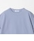 シルケットサッカー イージーTシャツ ＜A DAY IN THE LIFE＞