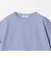 シルケットサッカー イージーTシャツ ＜A DAY IN THE LIFE＞