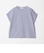 シルケットサッカー イージーTシャツ ＜A DAY IN THE LIFE＞
