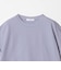 シルケットサッカー イージーTシャツ ＜A DAY IN THE LIFE＞