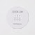 ハウンド トゥース ワッシャーカルゼ リラックス レギュラーカラーシャツ-吸水速乾-＜A DAY IN THE LIFE＞