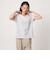 テンジク Vネック Tシャツ ＜A DAY IN THE LIFE＞