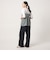 エンボスキャミ＋Tシャツ ‐セットアイテム‐＜A DAY IN THE LIFE＞