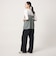 エンボスキャミ＋Tシャツ ‐セットアイテム‐＜A DAY IN THE LIFE＞