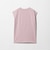 USAコットン ノースリーブTシャツ＜A DAY IN THE LIFE＞