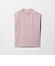USAコットン ノースリーブTシャツ＜A DAY IN THE LIFE＞
