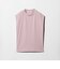 USAコットン ノースリーブTシャツ＜A DAY IN THE LIFE＞