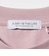 USAコットン ノースリーブTシャツ＜A DAY IN THE LIFE＞