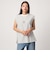 USAコットン ノースリーブTシャツ＜A DAY IN THE LIFE＞