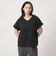 Vネック フレンチスリーブTシャツ ＜A DAY IN THE LIFE＞