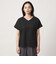 Vネック フレンチスリーブTシャツ ＜A DAY IN THE LIFE＞