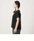 Vネック フレンチスリーブTシャツ ＜A DAY IN THE LIFE＞