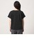 Vネック フレンチスリーブTシャツ ＜A DAY IN THE LIFE＞