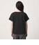 Vネック フレンチスリーブTシャツ ＜A DAY IN THE LIFE＞
