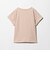 Vネック フレンチスリーブTシャツ ＜A DAY IN THE LIFE＞