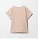 Vネック フレンチスリーブTシャツ ＜A DAY IN THE LIFE＞