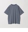 ＜CGS.＞オーガニック コットン ボーダー Tシャツ