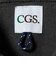 ＜CGS.＞オーガニックコットン プルオーバー スウェット パーカー