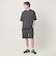 ＜CGS.＞ACTIVE LINE PARTEX UNLIMITED  クルーネック Tシャツ