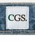＜CGS.＞オーガニックコットン デニム 5ポケット パンツ