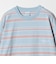 ＜CGS.＞オーガニック コットン ロングスリーブ ボーダー Tシャツ