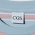 ＜CGS.＞オーガニック コットン ロングスリーブ ボーダー Tシャツ