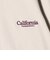 ＜CGS.＞オーガニック コットン ロングスリーブ ロゴ Tシャツ