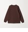 ＜CGS.＞オーガニック コットン ロングスリーブ ロゴ Tシャツ