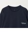 ＜CGS.＞オーガニック コットン ロングスリーブ ロゴ Tシャツ