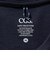 ＜CGS.＞オーガニック コットン ロングスリーブ ロゴ Tシャツ