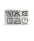 ＜CGS.＞オンブレ チェック 2ポケット シャツ
