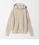 ＜CGS.＞ペーパー コットン ジップ パーカー