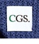 ＜CGS.＞ペーパー コットン ジップ パーカー
