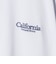 ＜CGS.＞オーガニック コットン クルーネック ロゴ Tシャツ