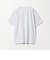 ＜CGS.＞オーガニック コットン クルーネック ロゴ Tシャツ
