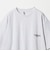＜CGS.＞オーガニック コットン クルーネック ロゴ Tシャツ