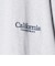 ＜CGS.＞オーガニック コットン クルーネック ロゴ Tシャツ