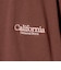 ＜CGS.＞オーガニック コットン クルーネック ロゴ Tシャツ