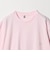 ＜CGS.＞オーガニック コットン クルーネック ロゴ Tシャツ