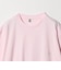 ＜CGS.＞オーガニック コットン クルーネック ロゴ Tシャツ
