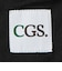 ＜CGS.＞レザー ライク ワーク ベスト