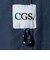 ＜CGS.＞オーガニックコットン デニム カバーオール ジャケット