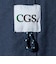 ＜CGS.＞オーガニックコットン デニム カバーオール ジャケット