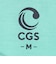 ＜CGS.＞リサイクル ポリエステル LUCK ノースリーブ Tシャツ 吸水速乾 UV軽減